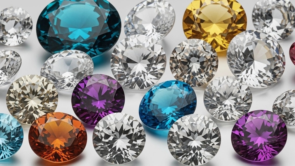چگونه سنگ قیمتی اصل را از تقلبی تشخیص دهیم؟